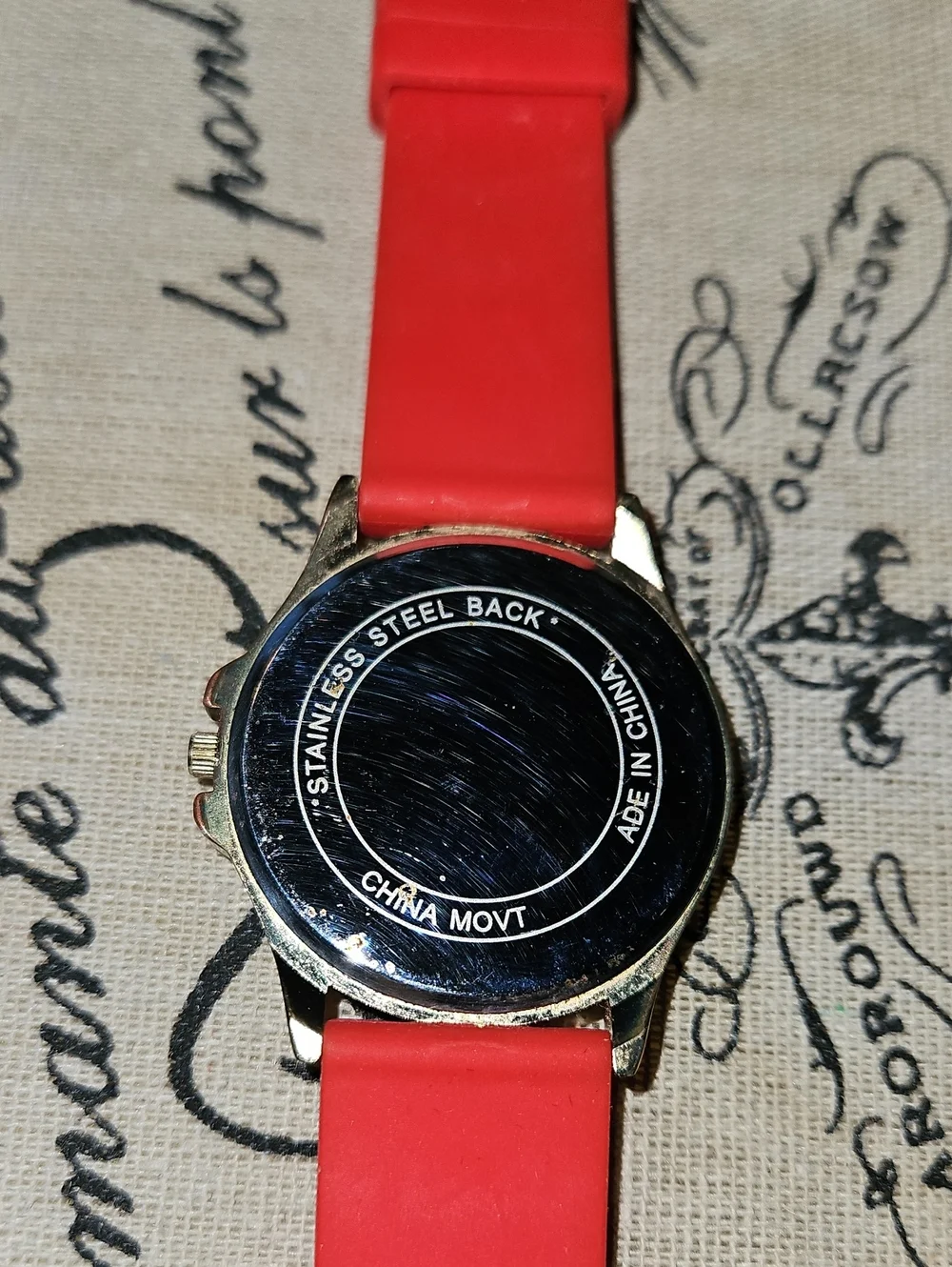 No brand christmas santa